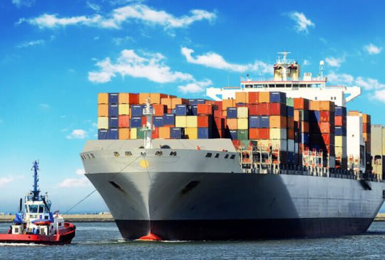 Basulaim shipping ocean freight