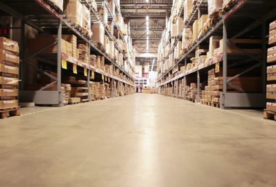 basulaim shipping warehousing